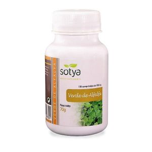 Verde de alfalfa Sotya