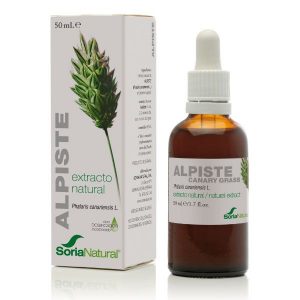 Extracto de Alpiste beneficios