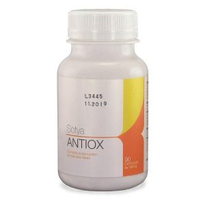 Antiox antioxidante cápsulas Sotya