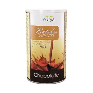 Batido saciante chocolate Sotya