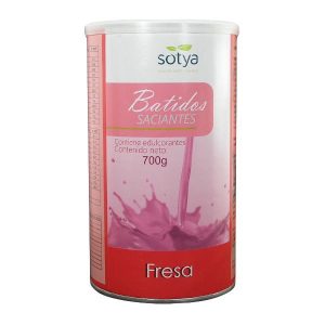 Batido saciante fresa Sotya