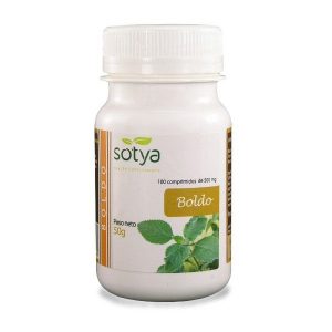 Boldo comprimidos de Sotya