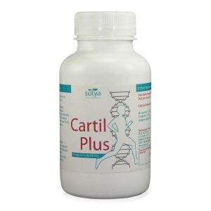 Efectos secundarios de cartil plus