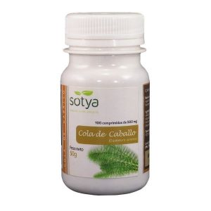 Cola caballo comprimidos Sotya