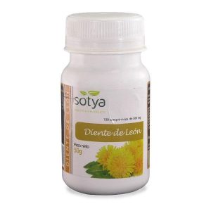 Diente león comprimidos Sotya