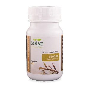 Disminuye peso con alga fucus