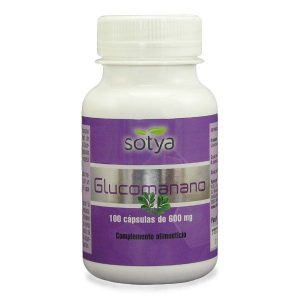 Adelgazar con glucomanano