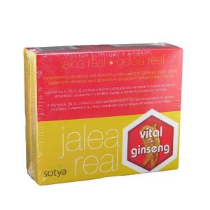 Jalea Real vital ginseng