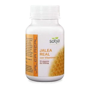 Jalea real liofilizada Sotya