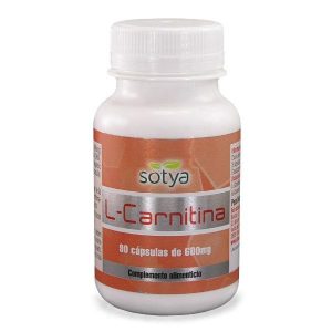 Carnitina de fácil asimilación