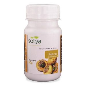 Maca andina de sotya