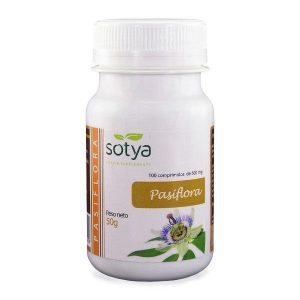 Pasiflora comprimidos de sotya