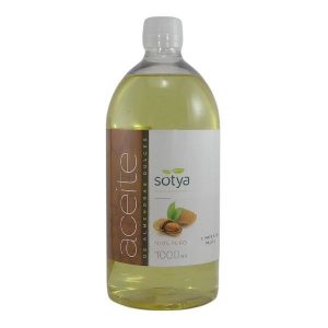 Aceite almendras primera presión Sotya