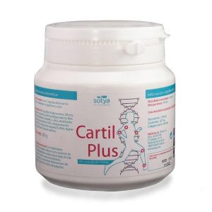 Contraindicaciones de Cartil plus