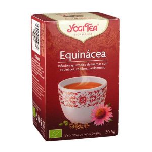 Yogi Tea Equinácea infusión
