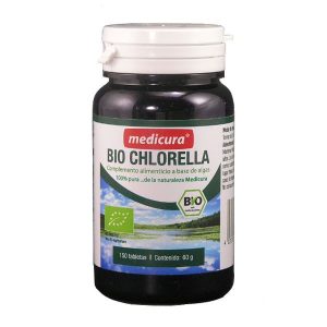Alga Chlorella Biológica Medicura
