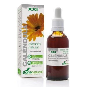 Caléndula extracto glicerina Soria