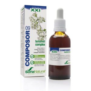 Composor 9 tensivel propiedades