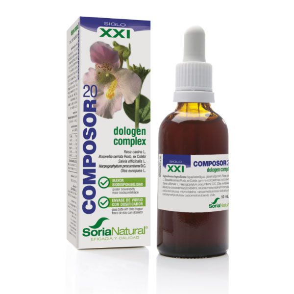 Imagen Composor 20 dologen complex S.XXI Soria Natural Dologen complex composor 20