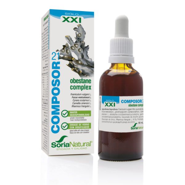 Imagen Composor 21 obestane complex S.XXI Soria Natural Obestane complex composor 21