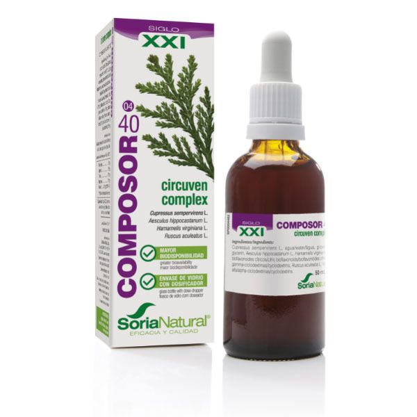 Imagen Composor 40 circuven complex S.XXI Soria Natural Circuven complex composor 40