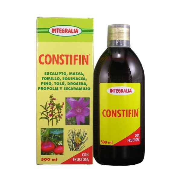 Imagen jarabe Constifin 500 ml. INTEGRALIA Jarabe Constifin Integralia 500ml