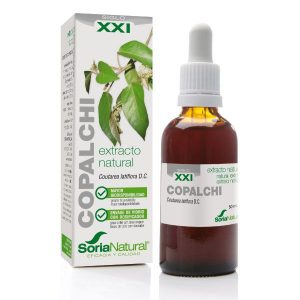 Copalchi extracto Soria Natural