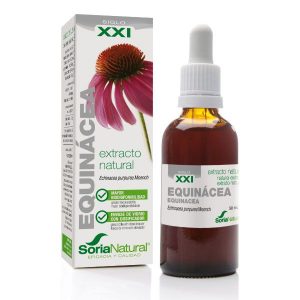 Extracto equinácea glicerina Soria Natural