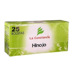 Hinojo infusión La Constancia