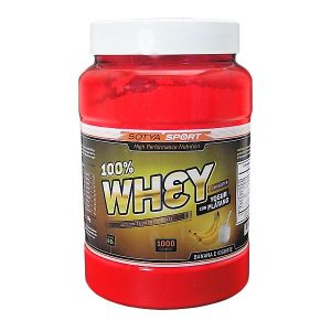 Batido Proteinas Whey Sotya