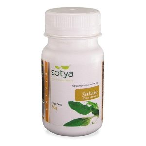 Salvia de Sotya comprimidos