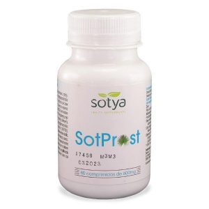 Sot-prost Sotya Serenoa 80 comprimidos 600 mg. Sotya