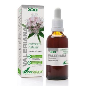 Valeriana extracto gotas Soria Natural