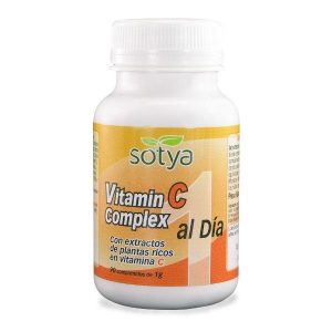 Comprimidos Vitamina C Complex