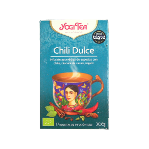 Yogi tea chili dulce