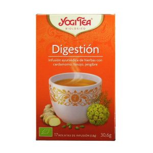 Yogi Tea Digestión infusión