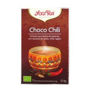 Yogi Tea Choco chili
