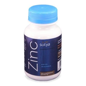 Zinc gluconato de Sotya