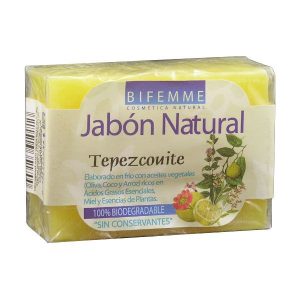 Jabón de Tepezcouite Regenerativo