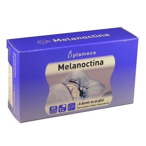 Melanoctina Plameca comprimidos sublinguales