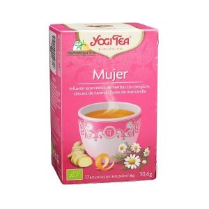 Yogi Tea Mujer infusión