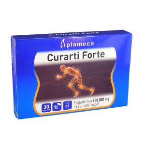 Curarti Forte antiinflamatorio comprimidos
