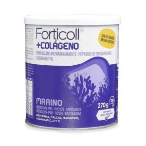 Colágeno marino polvo Forticoll