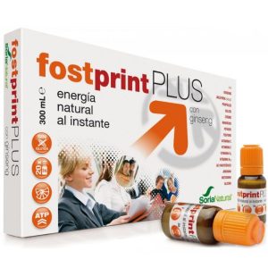 Fostprint Plus ginseg viales