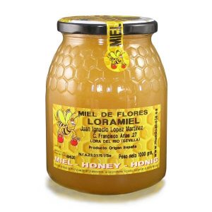 Miel natural de Azahar