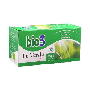 Té verde Bio3 antioxidante