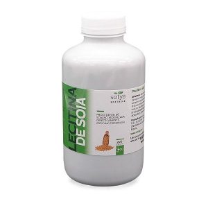 Lecitina de soja 1600 Sotya
