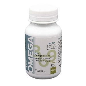 Omega 369 1400 mg. Sotya
