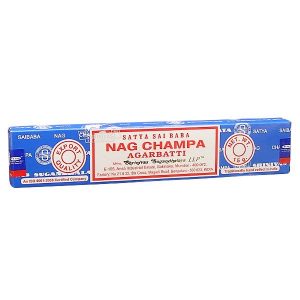 Varillas de incienso nag champa