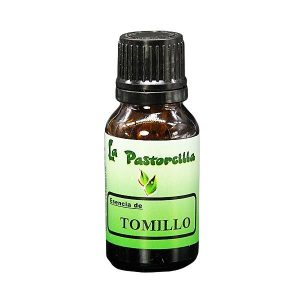 Esencia de tomillo alimentaria la pastorcilla